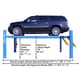 Atlas 414 14,000 lb ALI Certified Heavy Duty 4-Post Lift - Image 3