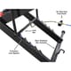 Atlas ATEHT-ACL-XLT Ht-acl Cycle Lift With Extension - Image 11