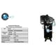 Atlas ATEMPAF8 5HP 80 Gallon Vertical Commercial AIR Compressor - Image 3