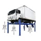 Atlas Platinum PVL14 — 14,000 lb ALI Certified 4-Post Alignment Lift - Image 3