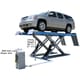Atlas 12AWFSL 12,000 lb Wheel-Free Scissor Alignment Lift - Image 2