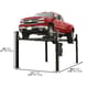 Atlas Garage Pro 9000 9,000 lb Extra Wide/Tall/Long 4-Post Lift - Image 9