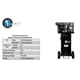 Atlas ATEMPAF2 20 Gallon Vertical Portable AIR Compressor - Image 4