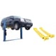 Atlas BP8000 + Lawn Mower Adapter Combo Package - Image 1