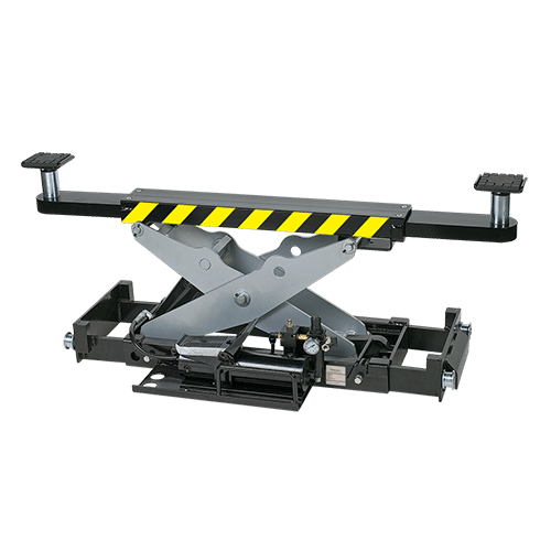 Challenger RJ9S 9,000 lb Air/Hydraulic Rolling Jack for 44018 & 44018E Standard Lifts