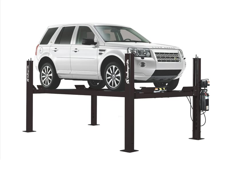 Challenger CL4P9 9,000 lb Home Storage Lift