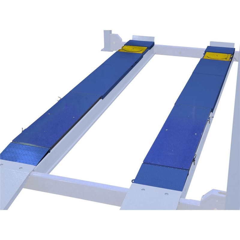 Atlas Platinum PVL-ALIKIT — Alignment Turnplate &amp; Slip Plate Kit