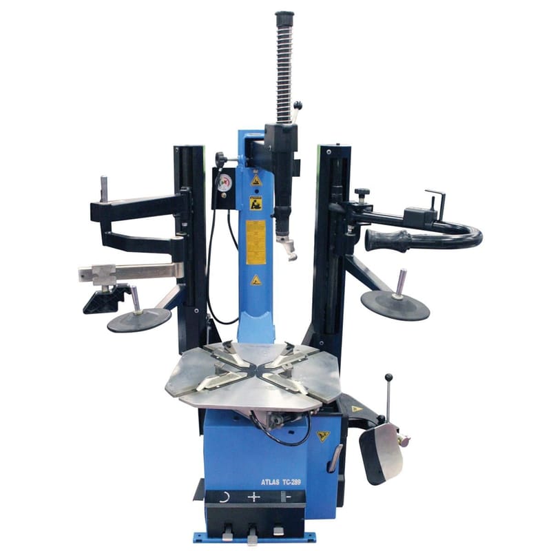 Atlas ATETC289DAA TC 289 Tire Changer w/ Dual Assist ARM (kit)