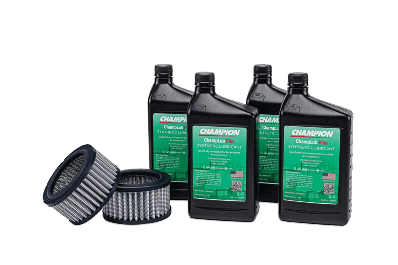 Champion Z11893 Service Kit, Synthetic, 1 yr