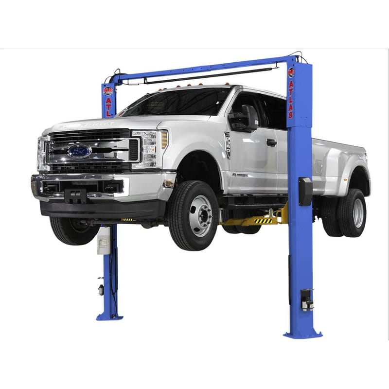 Atlas Platinum PVL10 ALI Certified 10,000 lb 2-Post Overhead Lift