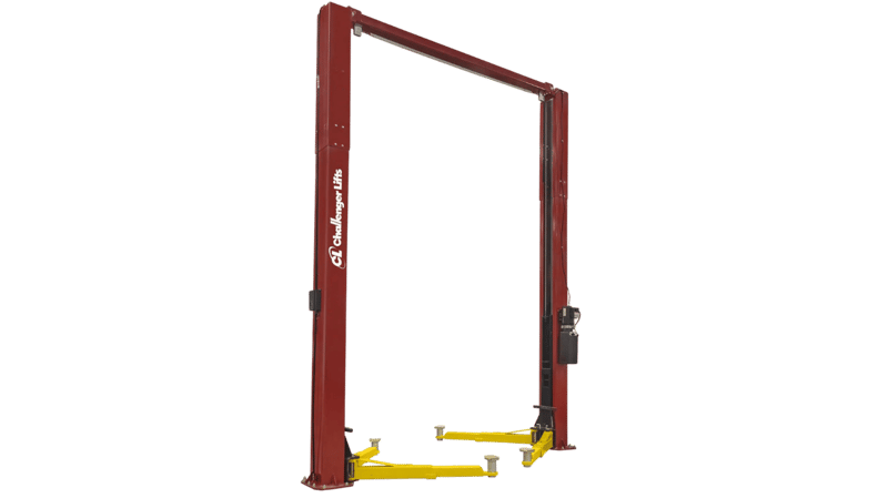Challenger E15 15,000 lb 2-Post Lift Symmetric Arms Heavy-Duty