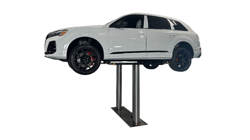 Challenger EV1020XP9 9,000 lb Inground Lift Express Service