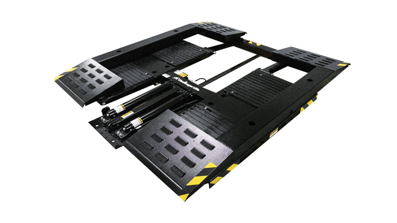 Challenger SRM10 Series 10,000 lb Short-Rise Scissor Lift