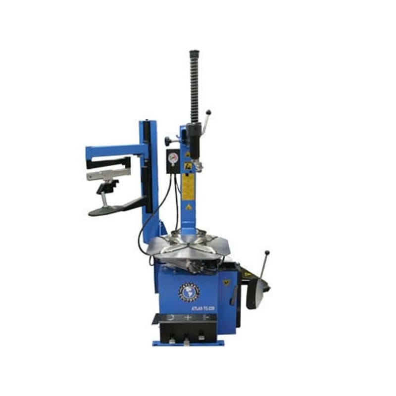 Atlas ATETC229LH TC229 Tire Changer w/ Left Hand ARM (kit)