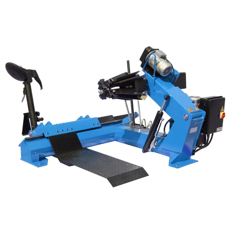 Atlas TTC-303 Large Truck Tire Changer 1-Phase