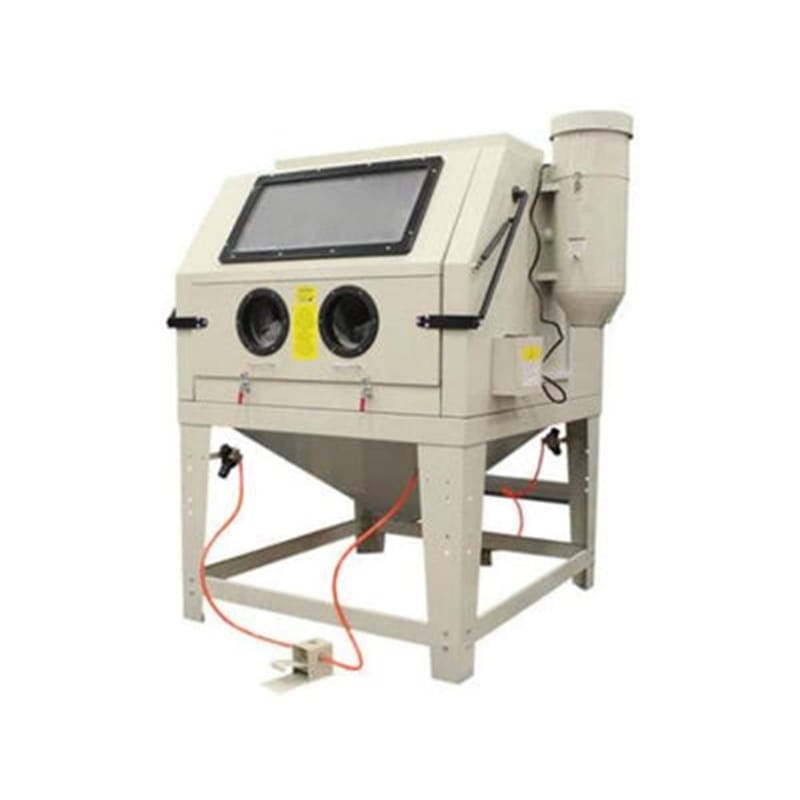 Atlas ATEHTSBC1200 Extra Large Front/rear Load Sandblast Cabinet