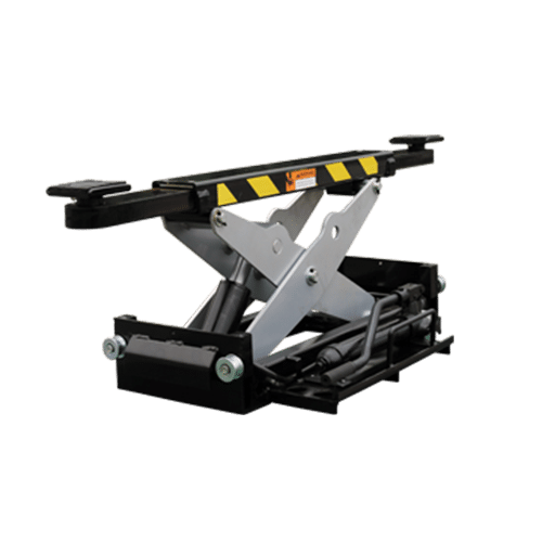 Challenger RJ3.5 3,500 lb Hand Pump Rolling Jack for CL4P7 Home Storage Lifts