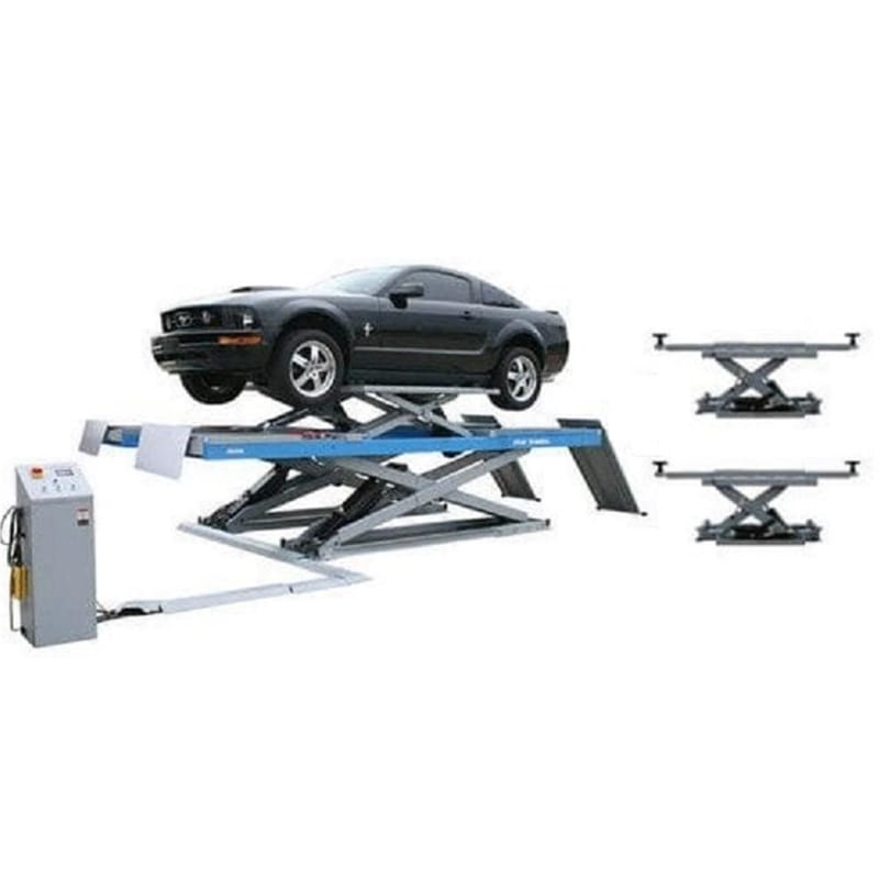 Atlas 12AWFSL + RJ6 Combo Package